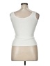 Cut Loose Ivory Tank Top Size M - photo 2