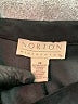 Norton McNaughton Solid Black Casual Pants Size 16 - photo 7