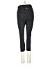 Lululemon Athletica Animal Print Gray Black Active Pants Size 4 - photo 2