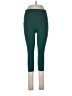 Athleta Color Block Green Active Pants Size L - photo 1