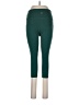 Athleta Color Block Green Active Pants Size L - photo 2