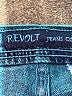 Revolt Blue Jeans Size 9 - 10 - photo 7