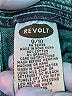 Revolt Blue Jeans Size 9 - 10 - photo 8
