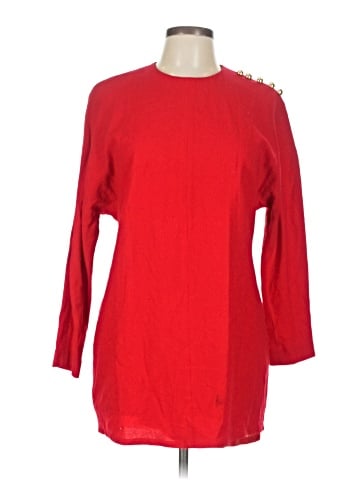 Linda Allard Ellen Tracy Casual Dress (view 1)