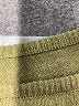 Unbranded Color Block Green Pullover Sweater Size M (estimated) - photo 7