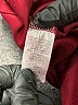 Simlu Solid Burgundy Formal Skirt Size S - photo 5