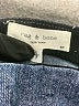 Rag & Bone Blue Jeans Size S - photo 6