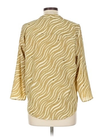 MICHAEL Michael Kors 3/4 Sleeve Blouse (view 2)