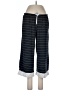 Flora Nikrooz Stripes Blue Casual Pants Size L - photo 1