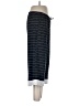 Flora Nikrooz Stripes Blue Casual Pants Size L - photo 4