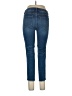 Ecru Solid Blue Jeans Size 30 waist (estimated) - photo 2