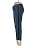 Ecru Solid Blue Jeans Size 30 waist (estimated) - photo 5
