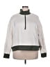 Fabletics White Sweatshirt Size 2X - photo 1