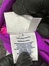 Asics 100% Polyester Purple Pullover Hoodie Size 5 - photo 4