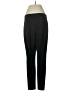 Lafayette 148 New York Solid Black Active Pants Size 4 - photo 2