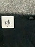 CAbi Black Sleeveless Top Size M - photo 7