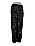 Aqua Stars Black Casual Pants Size L - photo 1
