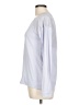 Calia Silver Purple Long Sleeve T-Shirt Size L (estimated) - photo 5