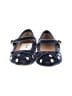 Janie and Jack Polka Dots Blue Flats Size 6 (kids) - photo 2
