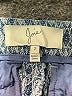 Joie Chevron-herringbone Blue Shorts Size 2 - photo 3