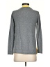 Charter Club Gray Pullover Sweater Size XS - photo 2