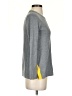 Charter Club Gray Pullover Sweater Size XS - photo 4