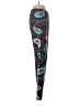 Unbranded Paisley Teal Purple Casual Pants Size S (estimated) - photo 4