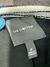 The Limited 100% Polyester Stripes Gray Coat Size 8 - photo 6