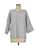 Max Studio Gray Pullover Sweater Size M - photo 1