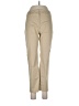 Weekend Max Mara Solid Tan Casual Pants Size 10 - photo 1