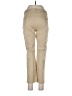 Weekend Max Mara Solid Tan Casual Pants Size 10 - photo 2