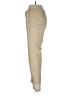 Weekend Max Mara Solid Tan Casual Pants Size 10 - photo 5