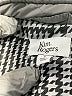Kim Rogers 100% Polyester Gray Vest Size S - photo 6