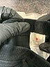 Crewcuts Solid Black Casual Pants Size 4 - photo 3