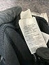 Crewcuts Solid Black Casual Pants Size 4 - photo 4