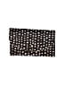 Unbranded Black Brown Leather Clutch One size - photo 1