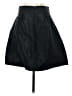 Banana Republic 100% Polyester Solid Black Formal Skirt Size 4 - photo 2