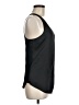 Caslon 100% Polyester Black Sleeveless Top Size M - photo 4