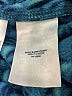 Lands' End 100% Polyester Paisley Blue Pullover Sweater Size S - photo 9