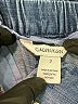 Calvin Klein 100% Lyocell Blue Casual Pants Size 2 - photo 6