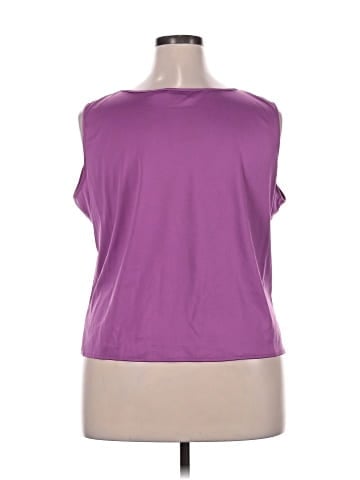 Apparenza Sleeveless T-Shirt (view 2)