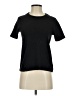 Hasting & Smith Black Short Sleeve Top Size S (petite) - photo 1