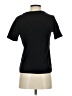 Hasting & Smith Black Short Sleeve Top Size S (petite) - photo 2