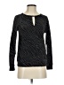 Jennifer Lopez Black Pullover Sweater Size S - photo 1