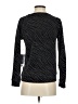 Jennifer Lopez Black Pullover Sweater Size S - photo 2