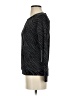 Jennifer Lopez Black Pullover Sweater Size S - photo 5