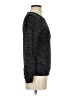 Jennifer Lopez Black Pullover Sweater Size S - photo 4