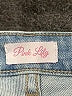 Pink Lily Blue Jeans Size 31 waist - photo 6