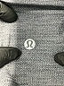 Lululemon Athletica Gray Yoga Pants Size 4 - photo 7