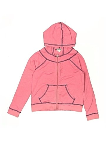 Splendid Zip Up Hoodie (view 1)